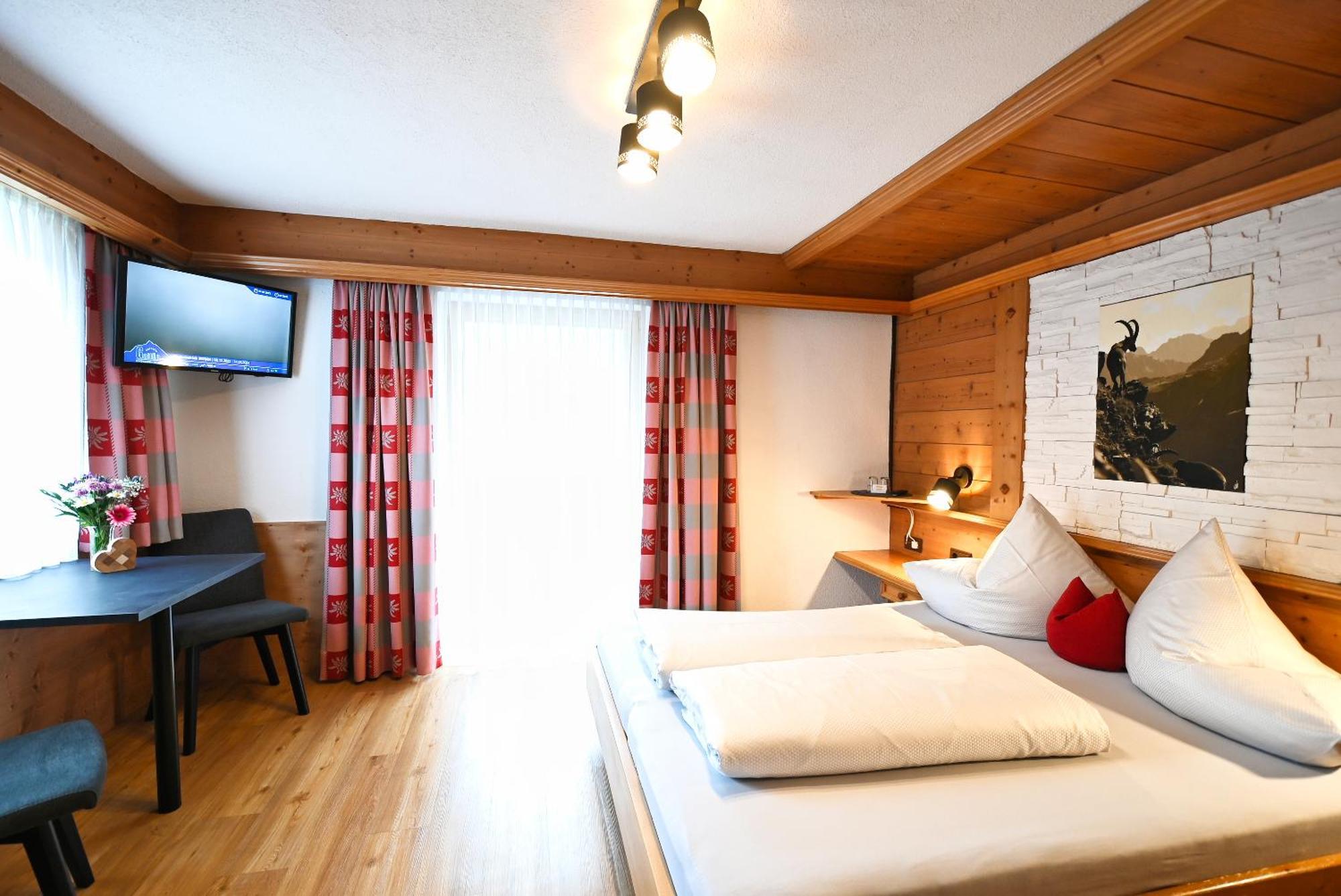 Vermunt - Silvretta Sommer Premium Card Inklusive Galtür Buitenkant foto