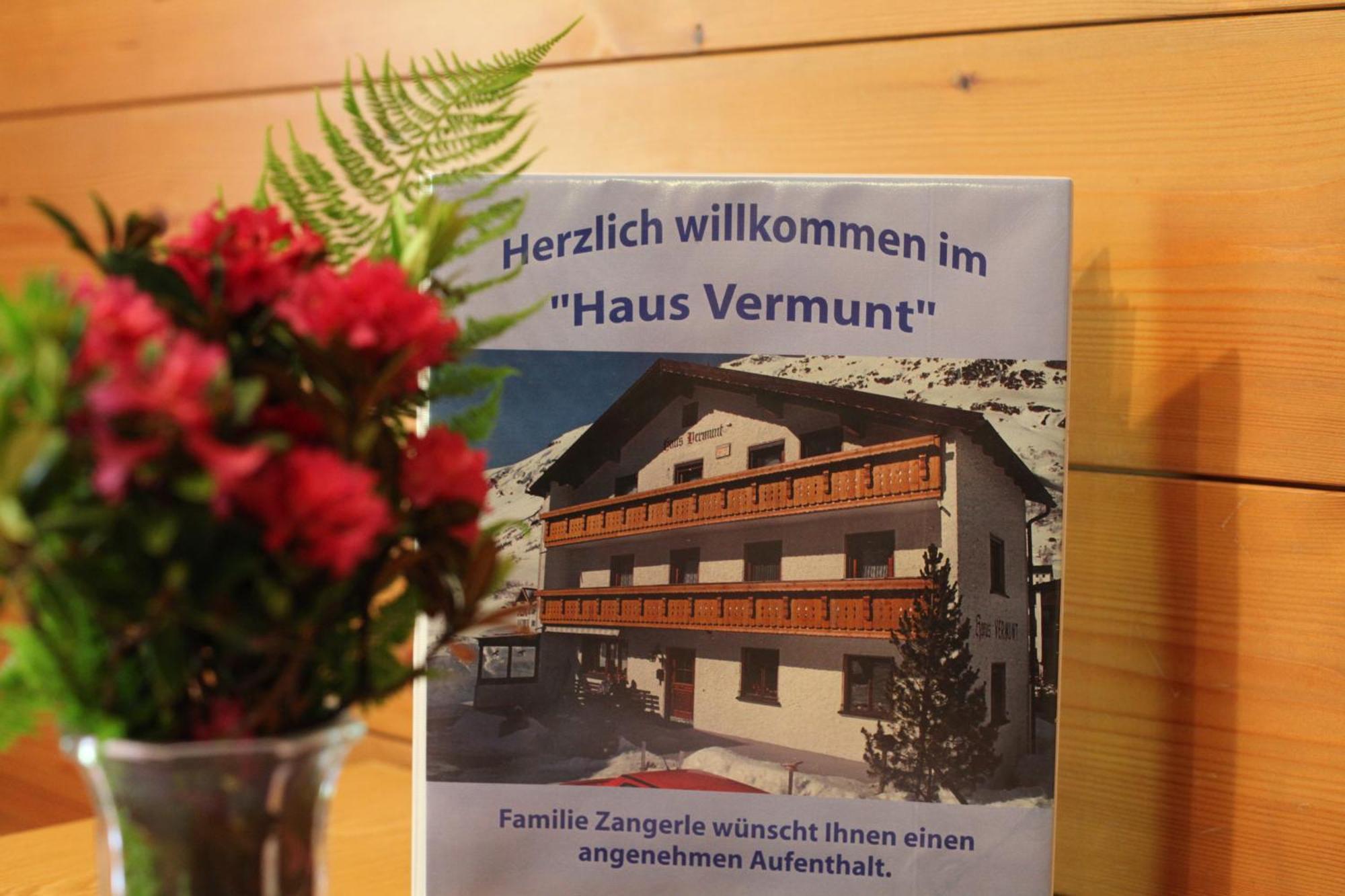 Vermunt - Silvretta Sommer Premium Card Inklusive Galtür Buitenkant foto