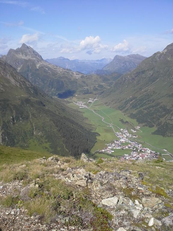 Vermunt - Silvretta Sommer Premium Card Inklusive Galtür Buitenkant foto