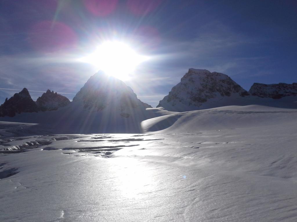 Vermunt - Silvretta Sommer Premium Card Inklusive Galtür Buitenkant foto