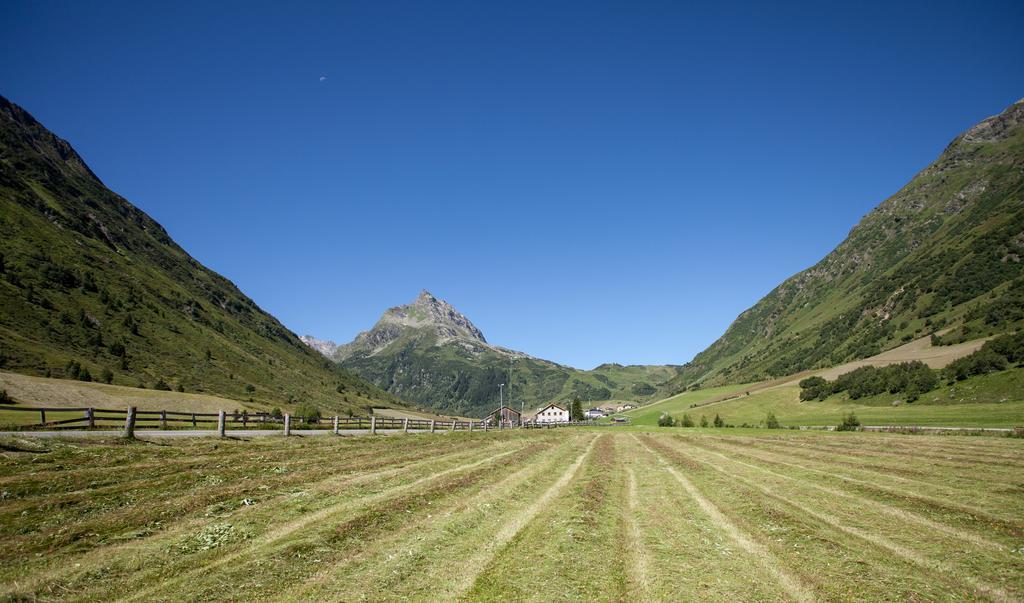 Vermunt - Silvretta Sommer Premium Card Inklusive Galtür Buitenkant foto
